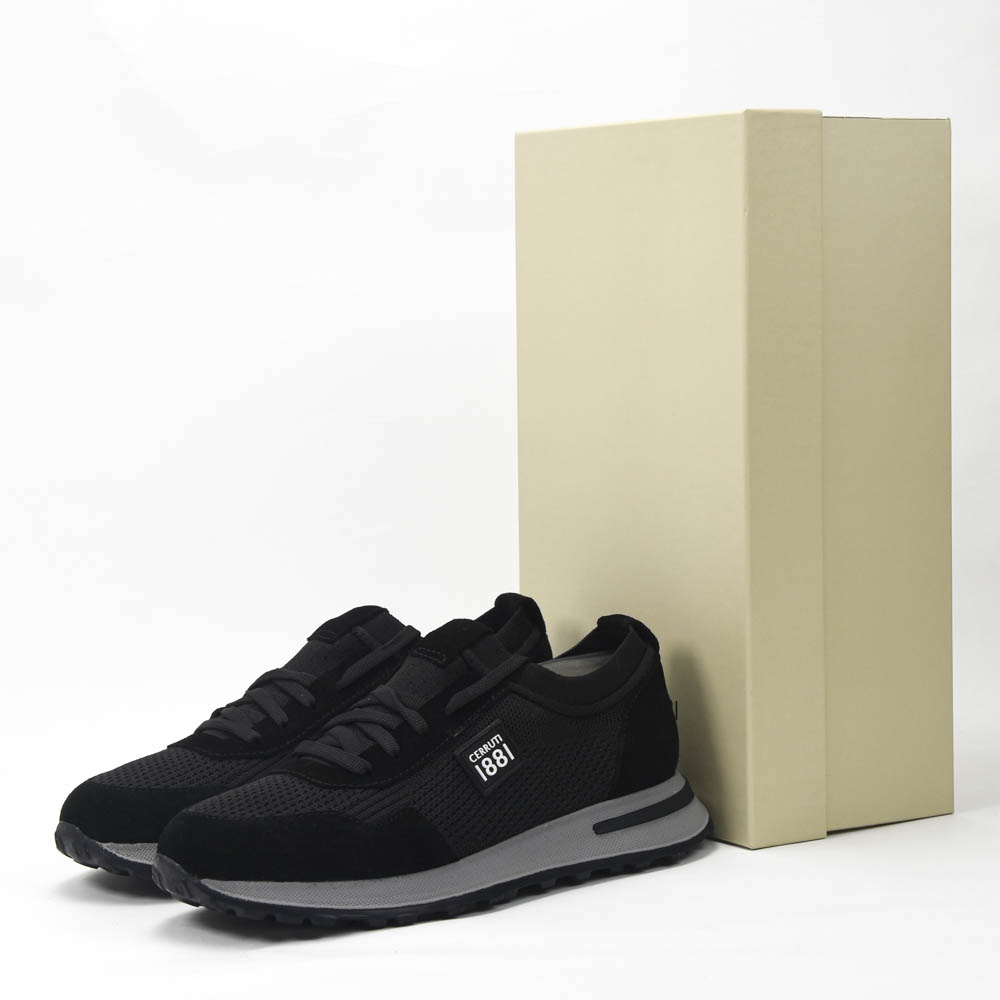Cerruti 1881 Man Shoes Sneakers