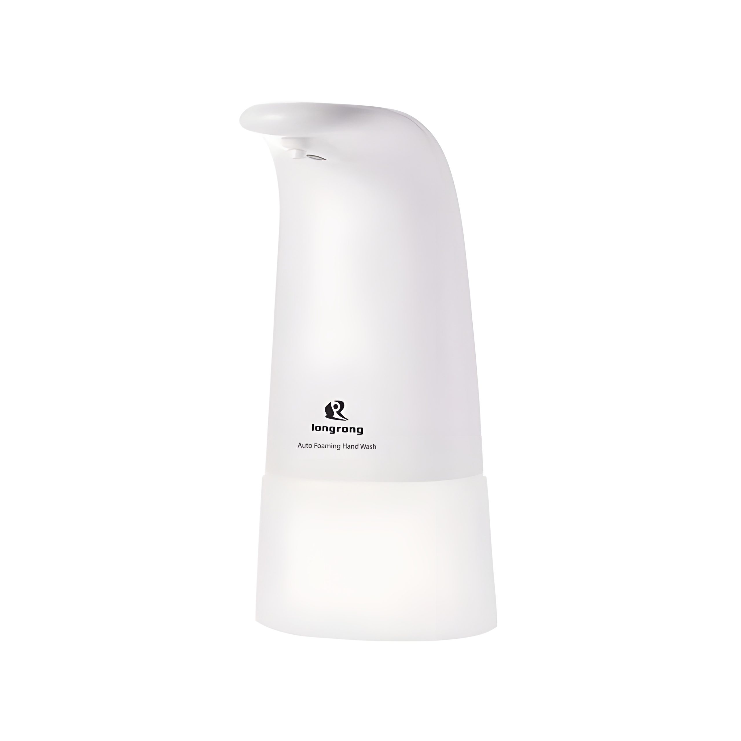 Longrong Distributeur De Savon Capteur Infrarouge Automatique _ Blanc – Image 3