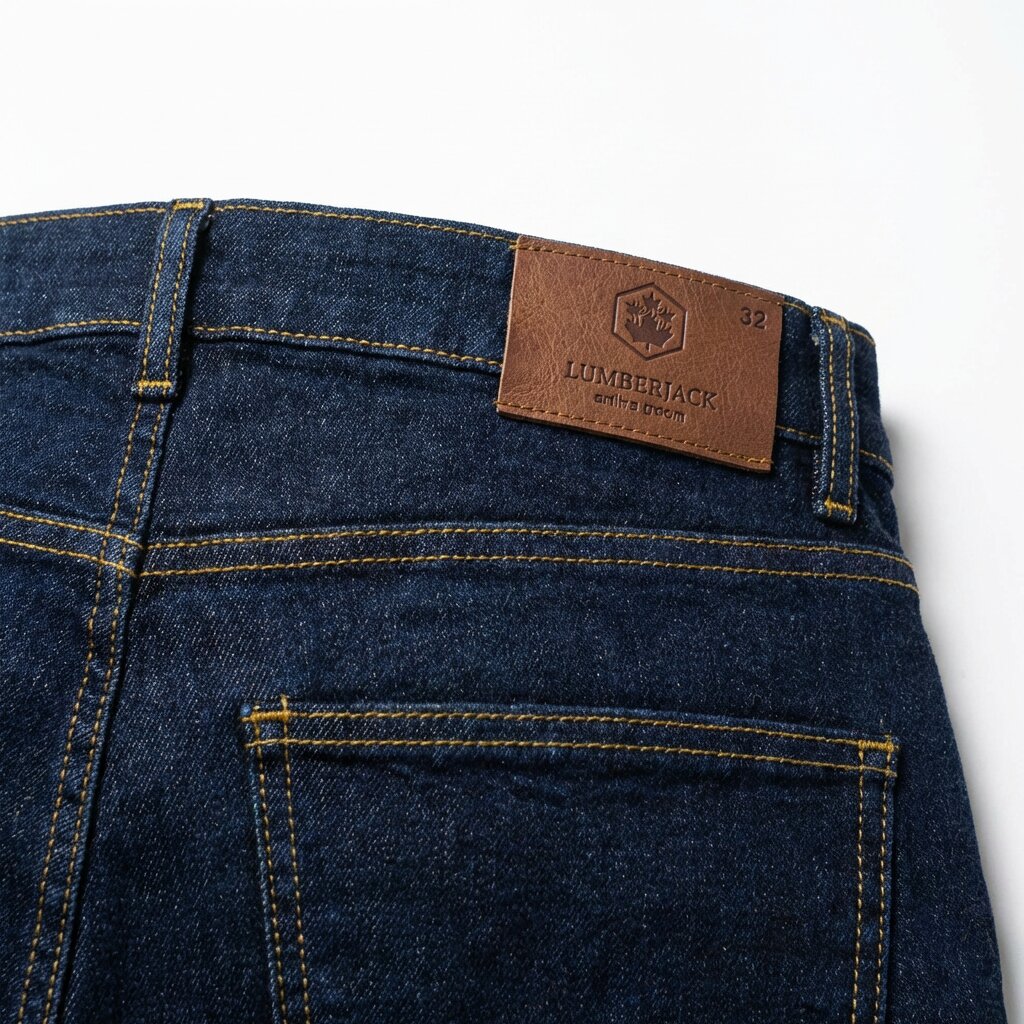 LUMBERJACK PANTALON JEAN HOMME SLIM BLEU NUIT – Image 3