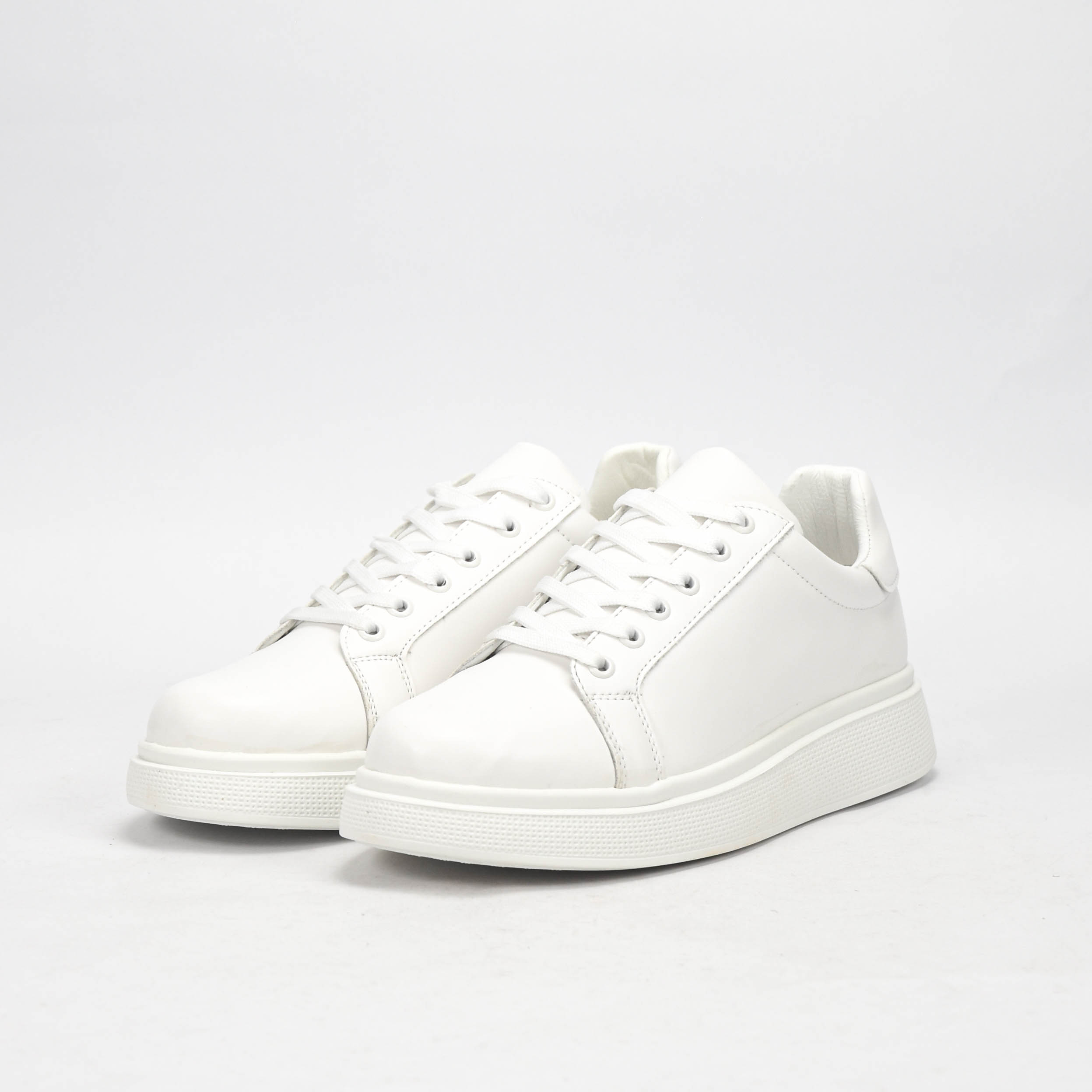 CASUAL SHOES WHITE – Image 4