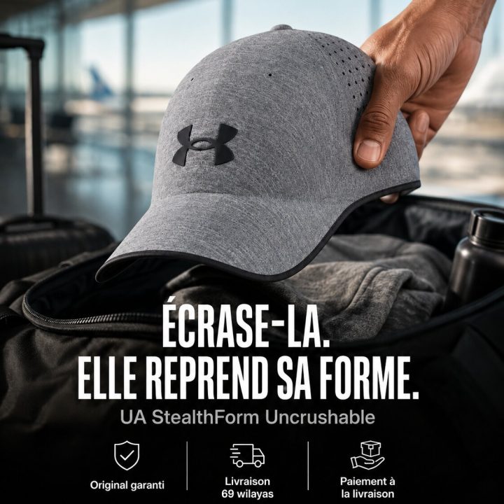 Under Armour StealthForm Uncrushable Hat