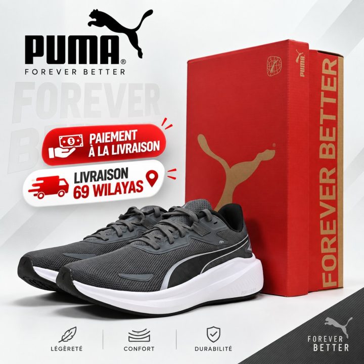 PUMA Skyrocket Lite Running Shoes