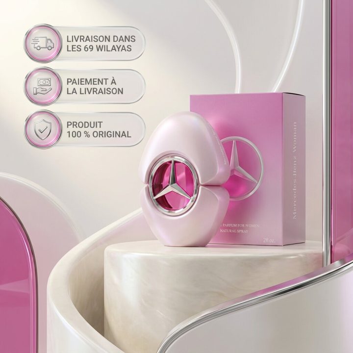 Mercedes-Benz Woman Eau de Parfum 60 ml