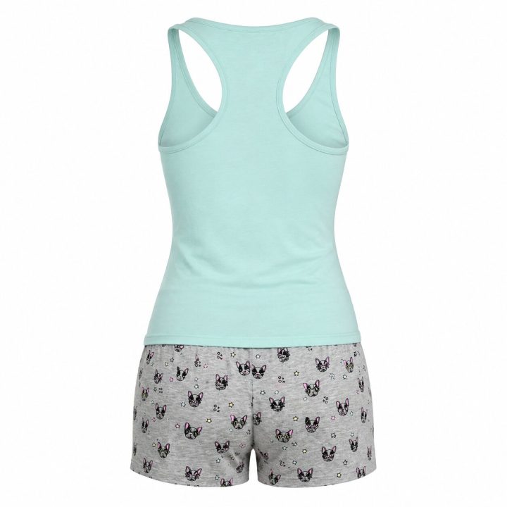 Pyjama d&rsquo;Été Femme