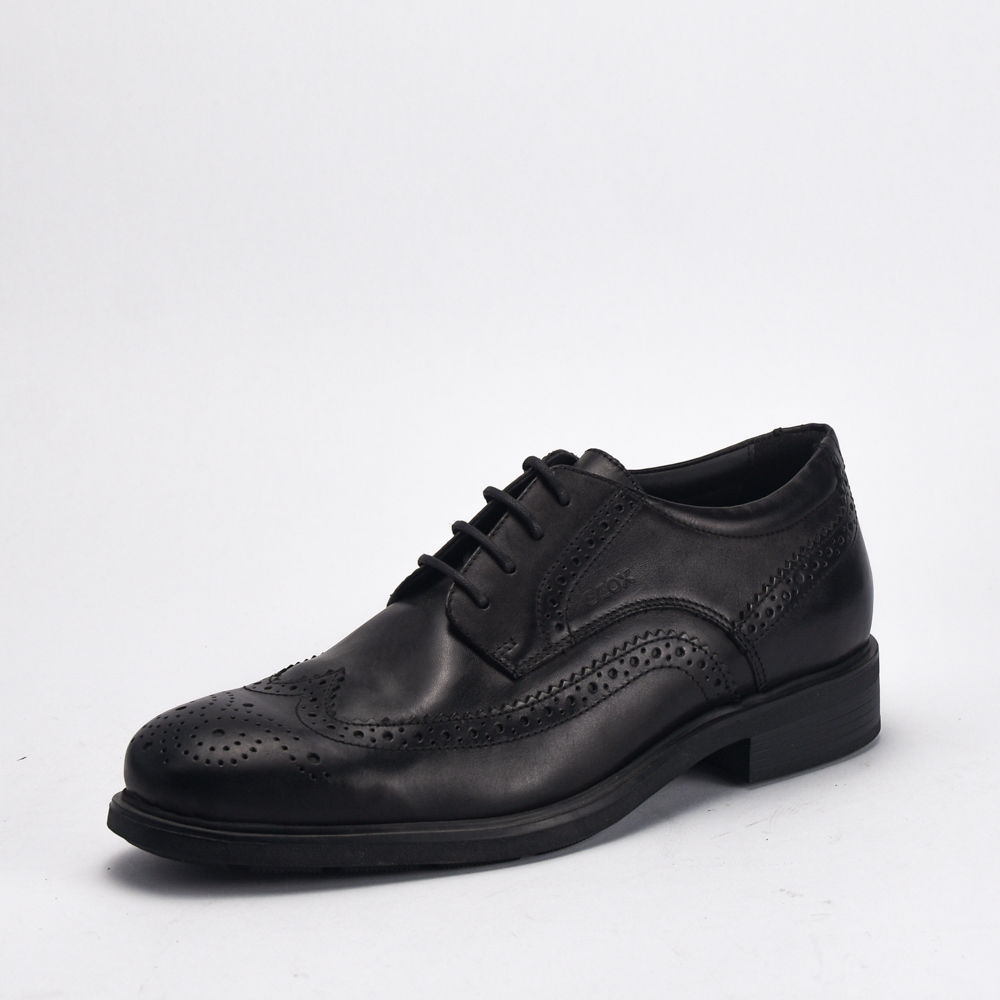 GEOX DUBLIN B - SMOOTH LEATH – Image 5
