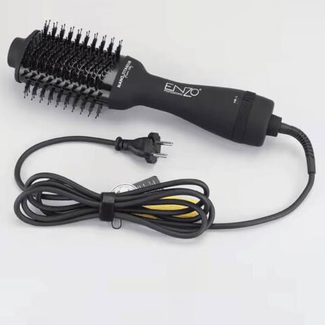 ENZO PROFESSIONAL Brosse Volumisante EN-6215 Professionnelle-1500watt – Image 6