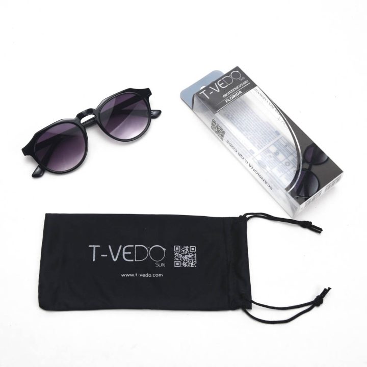 T-Vedo Sun Florida Nero/Nero