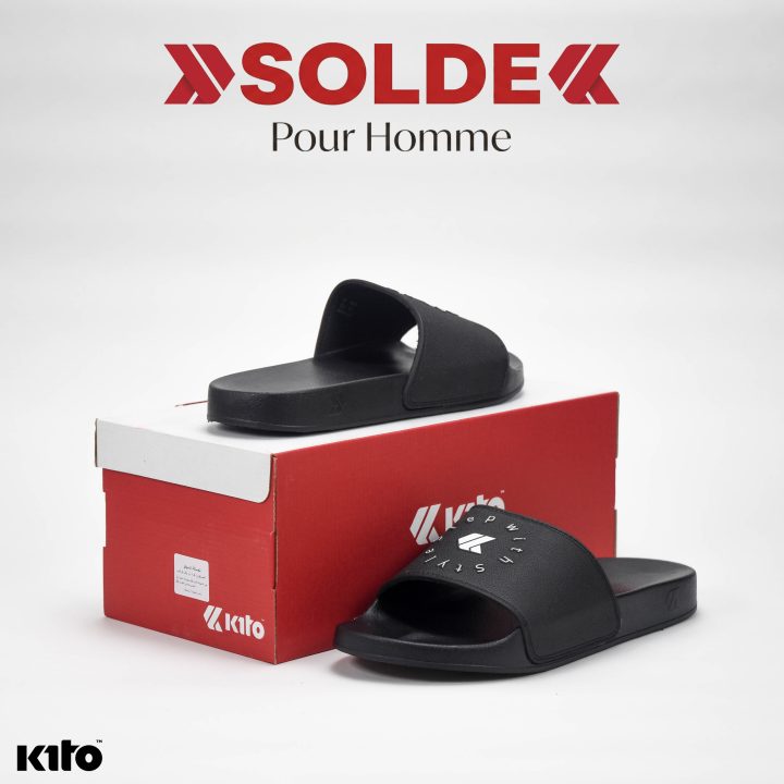 CLAQUETTE KITO