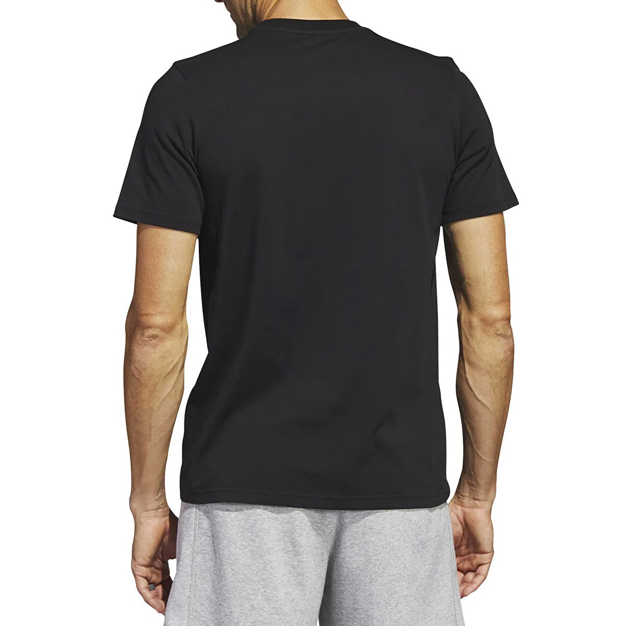 Adidas Clothing T-Shirts M Opt G T – Image 2