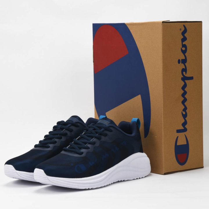 Champion Syphon Script Running Sneakers
