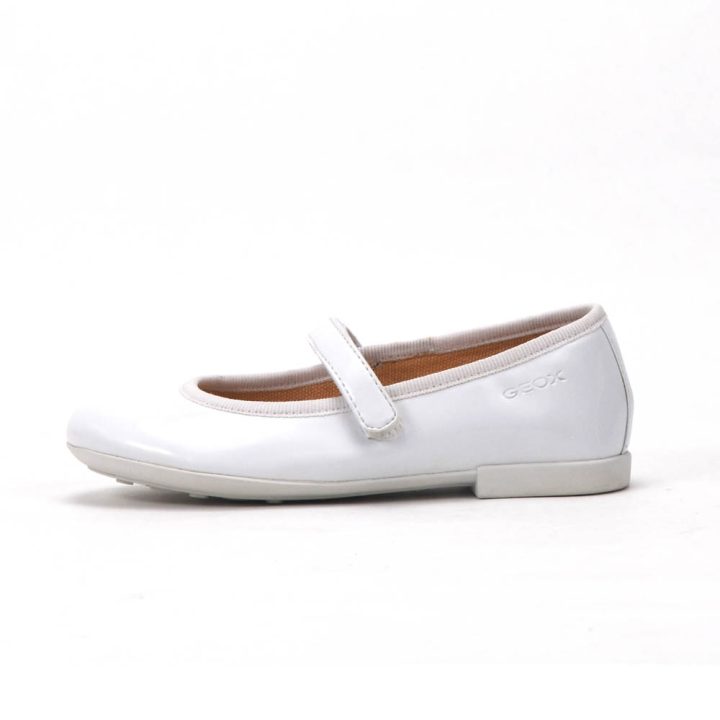 Geox Plie Girl Ballerina Flats