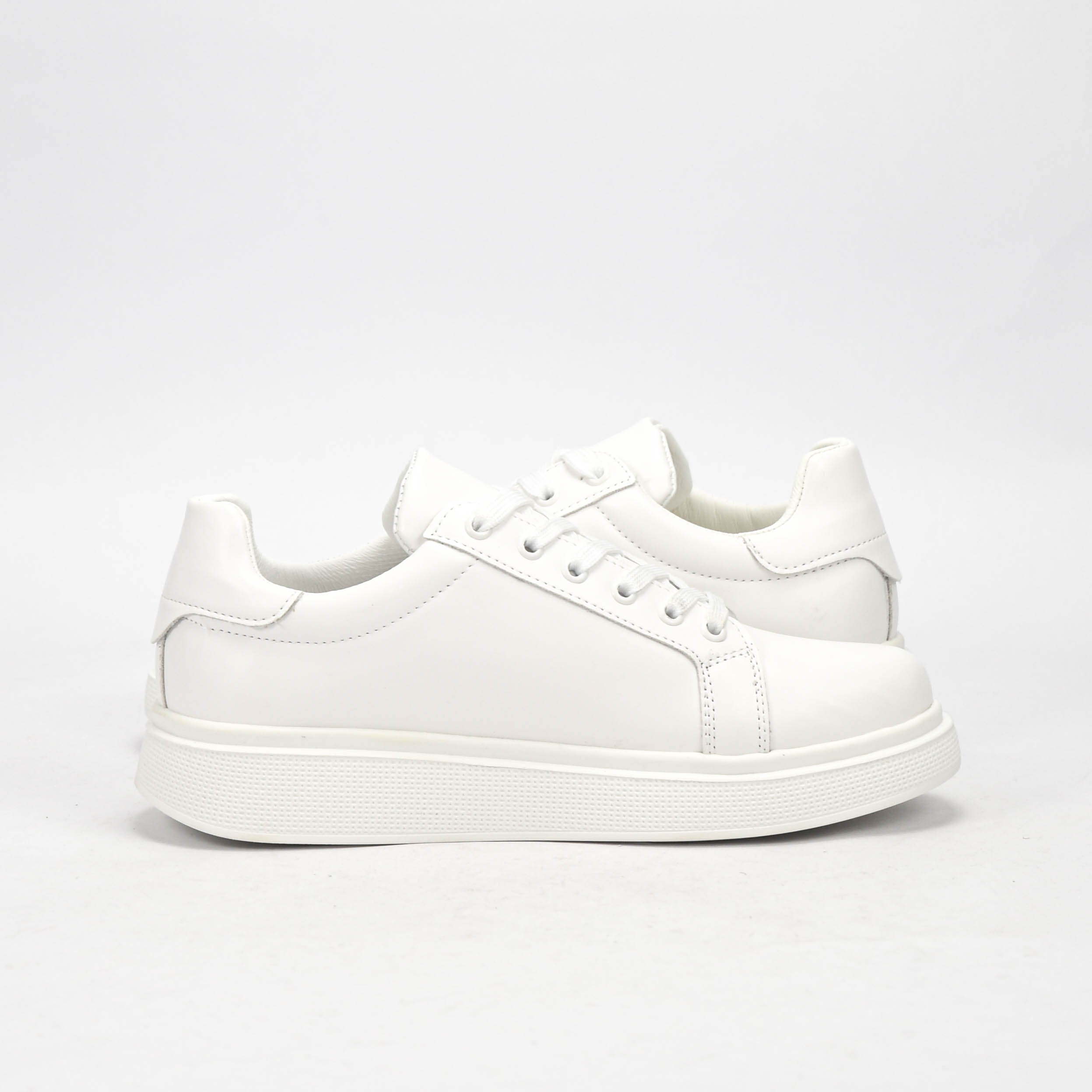 CASUAL SHOES WHITE – Image 6
