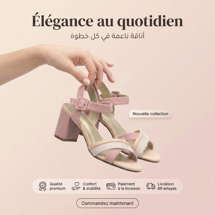 Safety Jogger Sandales Femme a talons