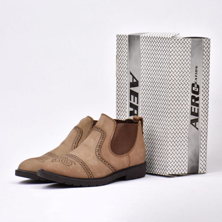 Timeless Footwear