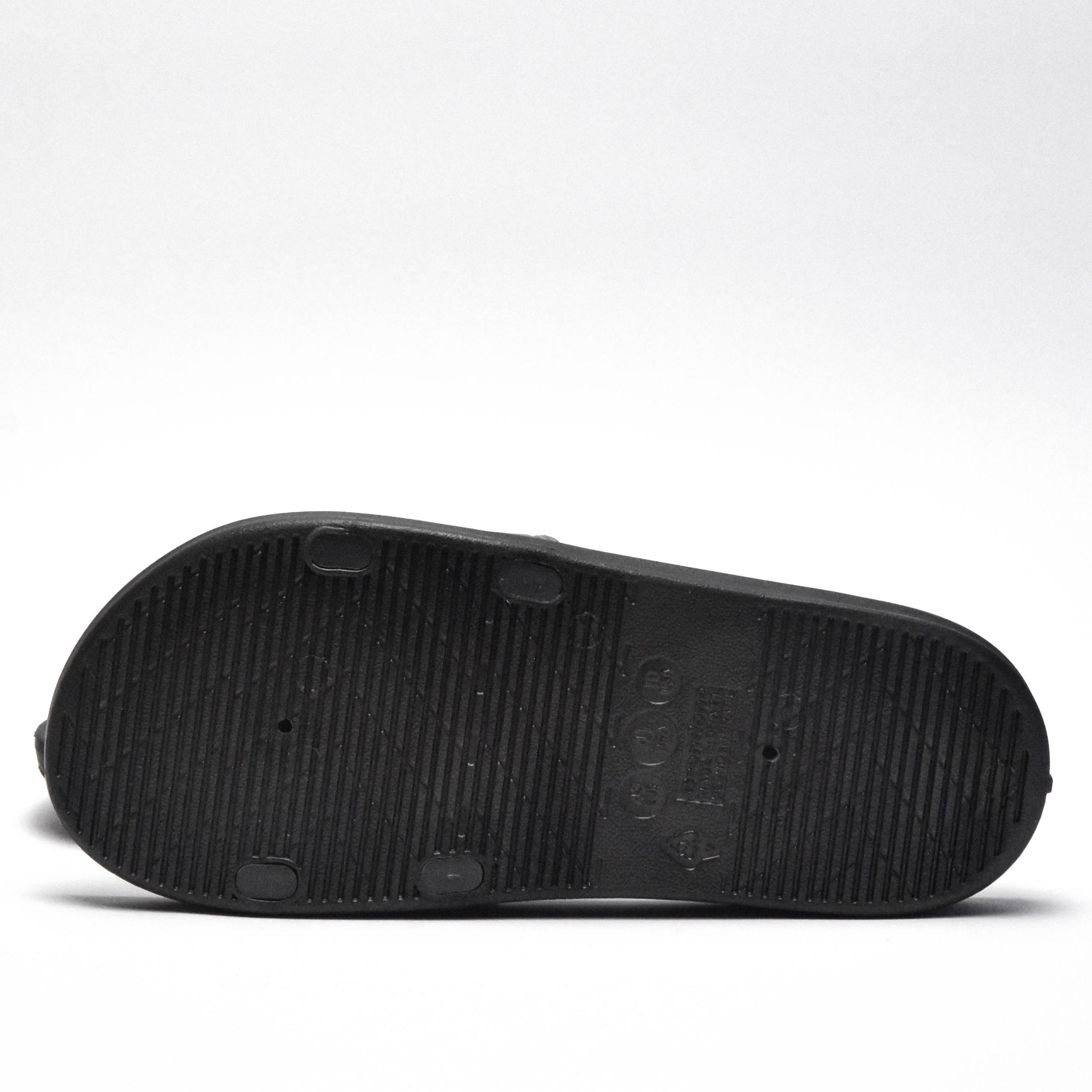 RIDER STREET SLIDE AD BLACK/GREY/ORANGE – Image 3