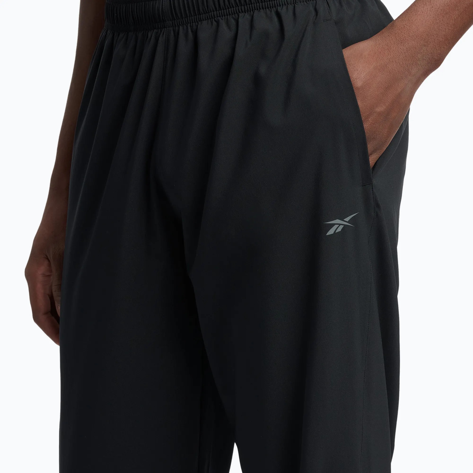 Reebok ID Train Woven Open Hem Track Pants – Image 6