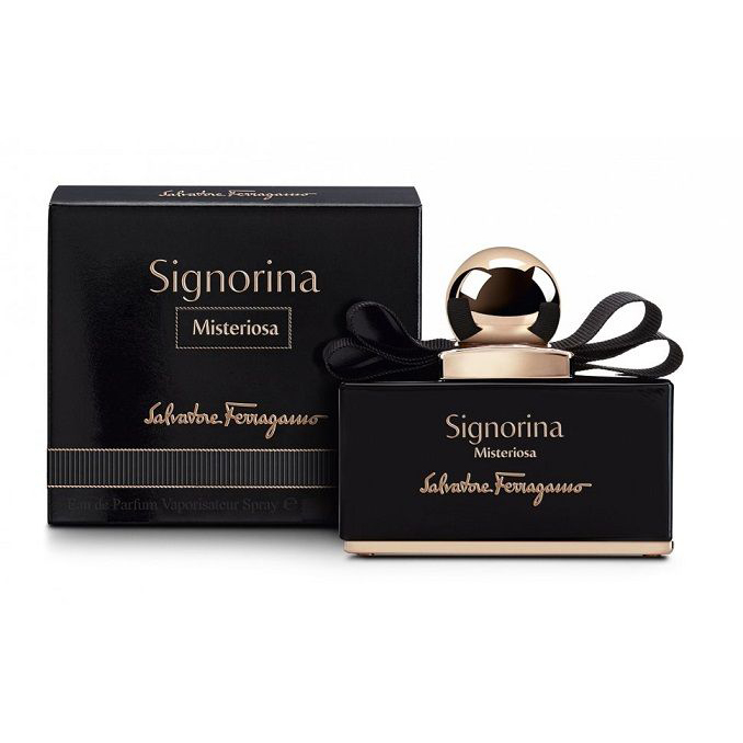 Salvatore Ferragamo Signorina Misteriosa Eau de Parfum 50 ml – Image 4