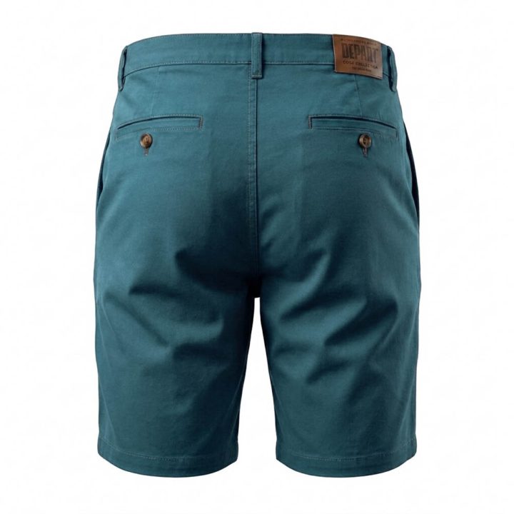DEPART Short chino homme