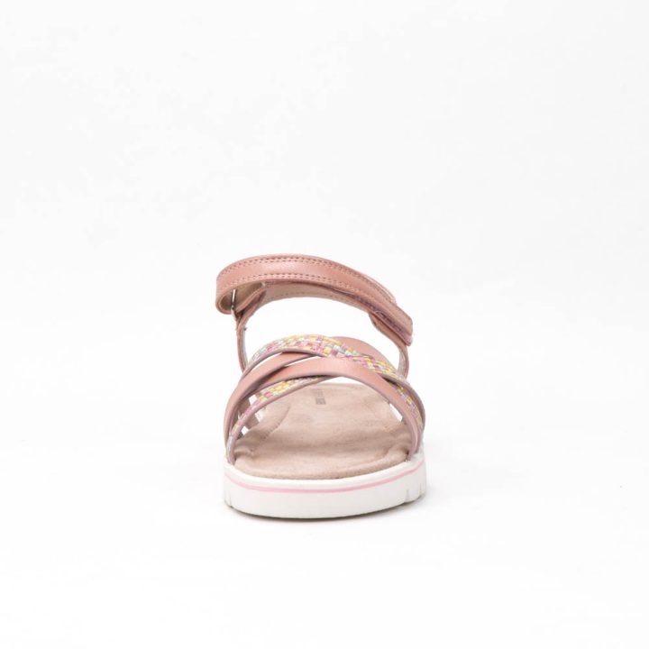 Safety Jogger Sandales Plates Femme Pink