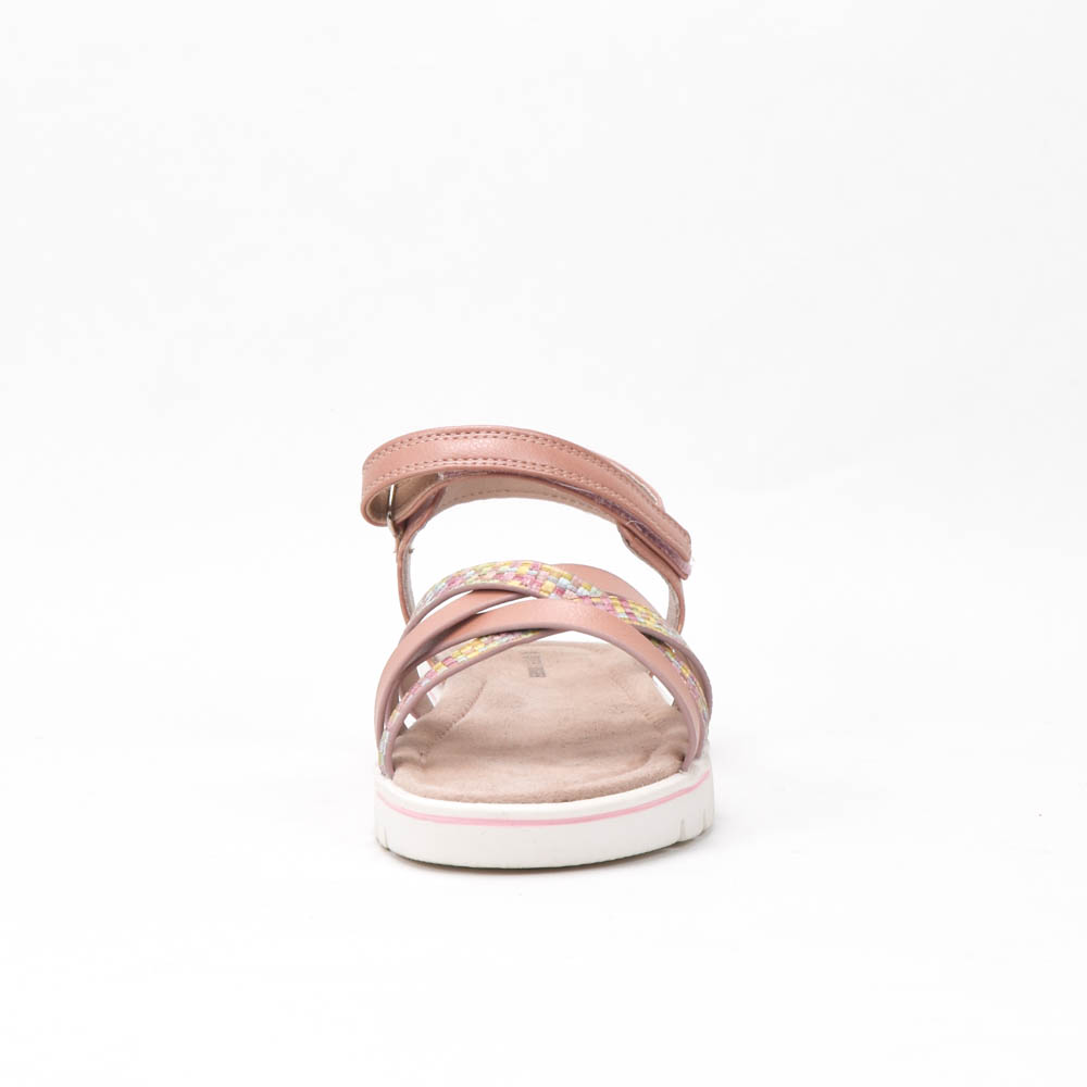 Safety Jogger Sandales Plates Femme Pink – Image 2