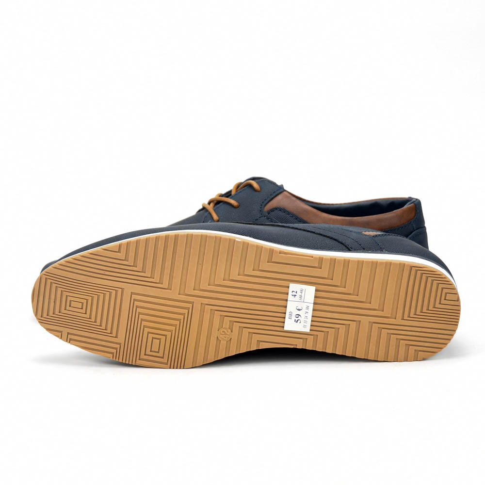ANDRÉ CHAUSSURE CASUAL HOMME BIRD MARINE – Image 5