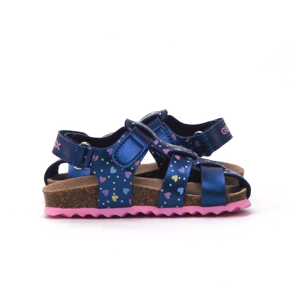 GEOX B Sandal Chalki Girl Sandal – Image 4