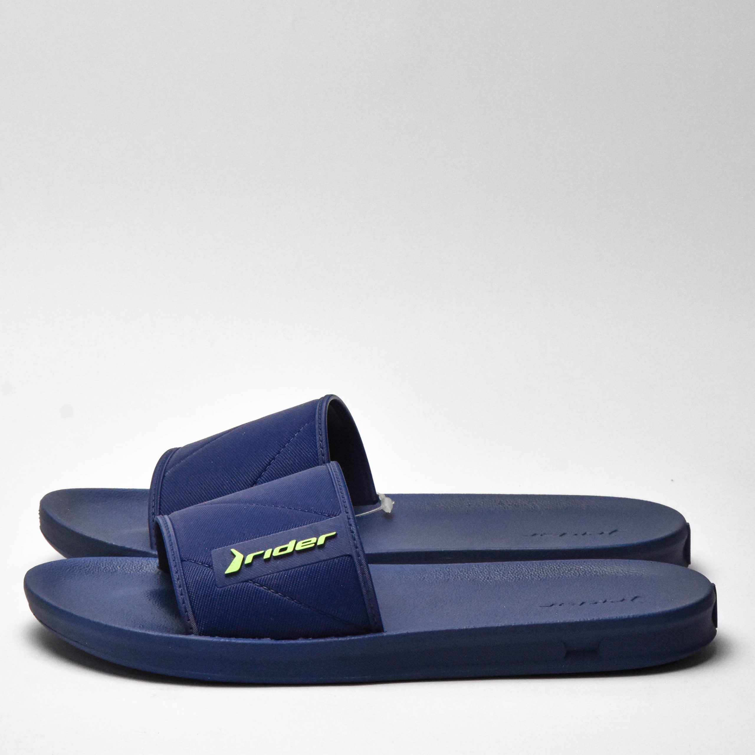 RIDER STREET SLIDE AD BLUE/BLUE/GREEN – Image 4