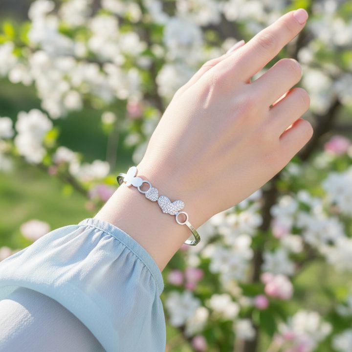 BRACELET LUMIÈRES ET OMBRES
