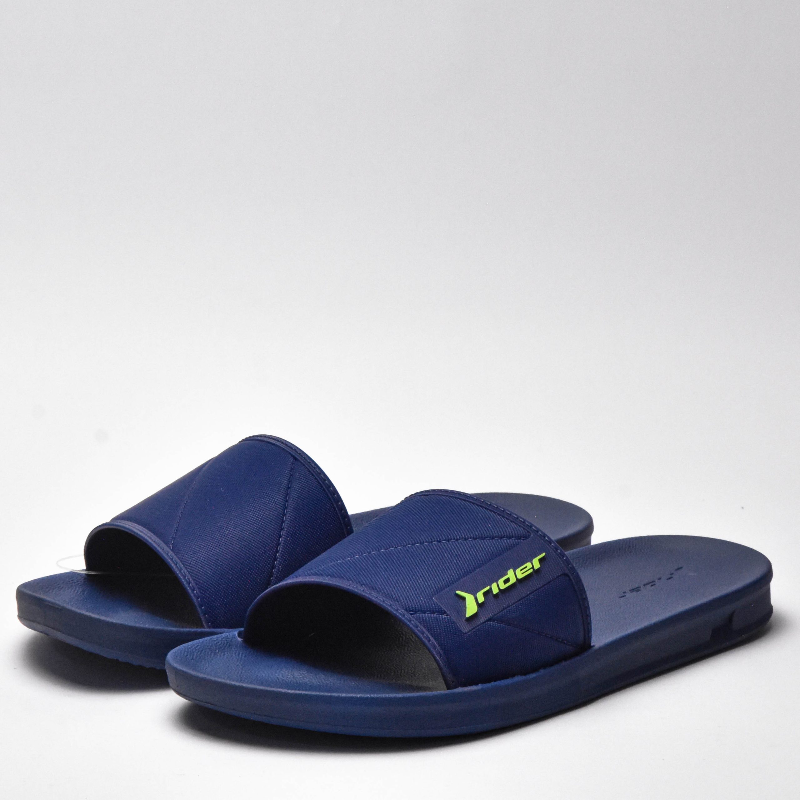 RIDER STREET SLIDE AD BLUE/BLUE/GREEN – Image 3