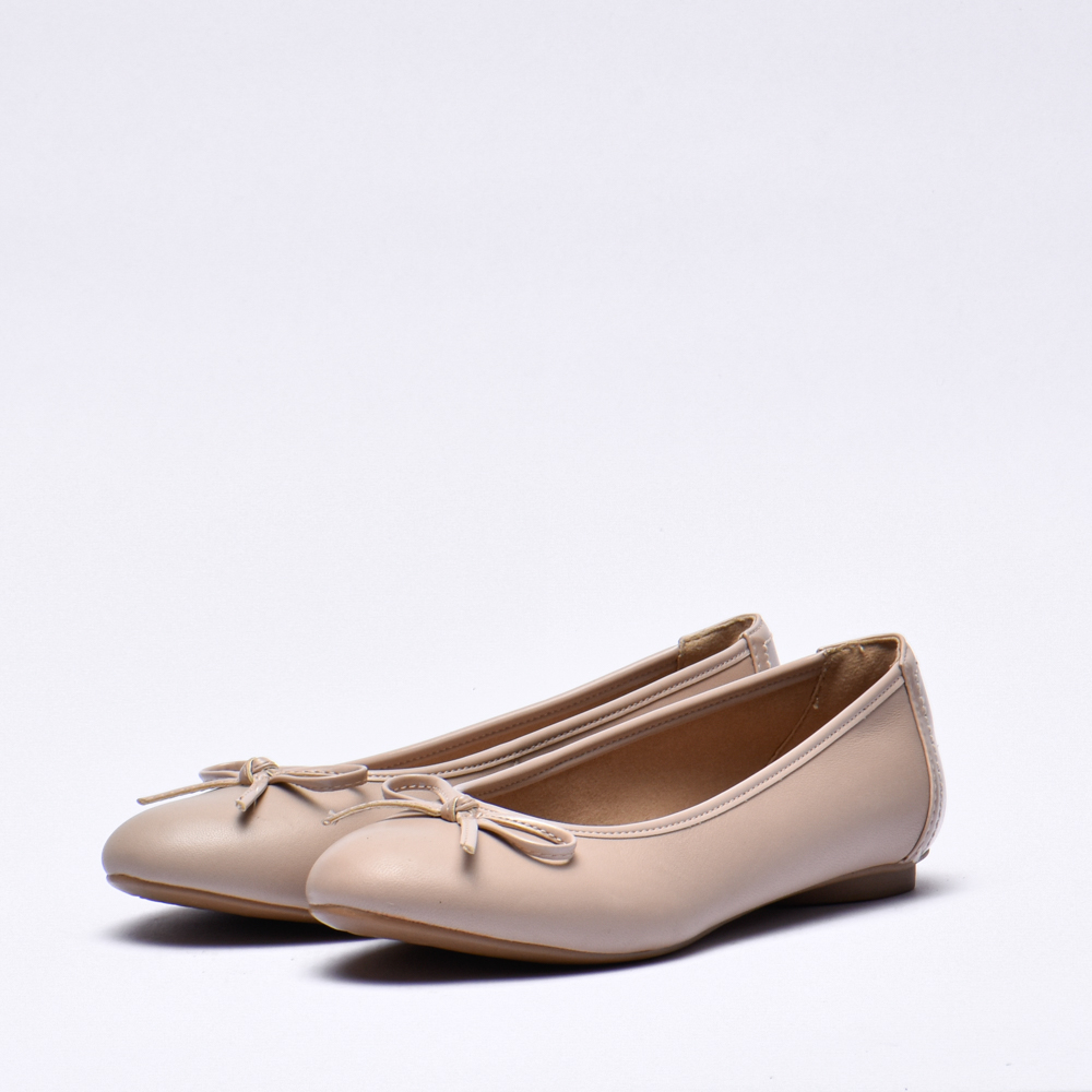 ROCKPORT REAGAN LOW BOW NUDE – Image 2
