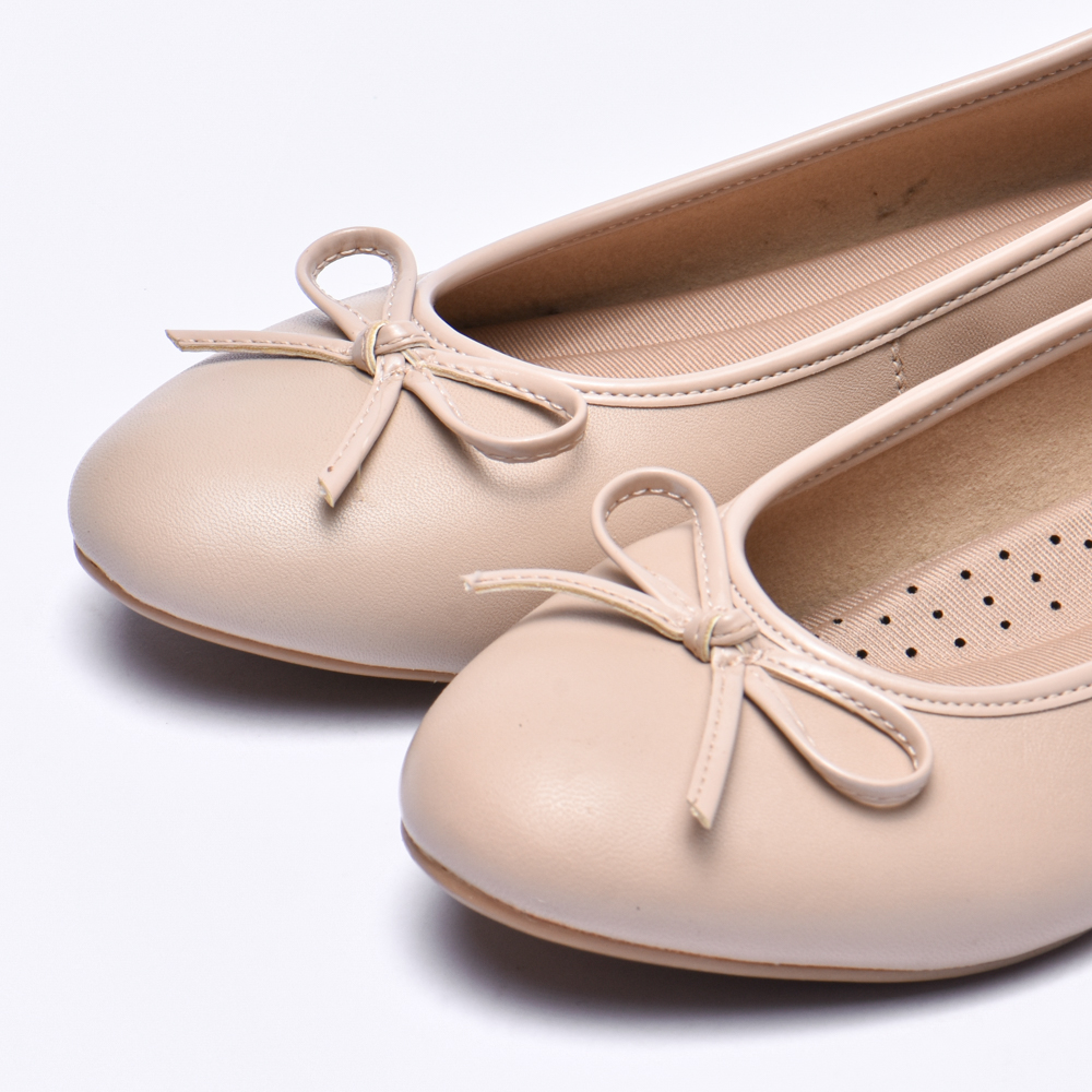 ROCKPORT REAGAN LOW BOW NUDE – Image 6
