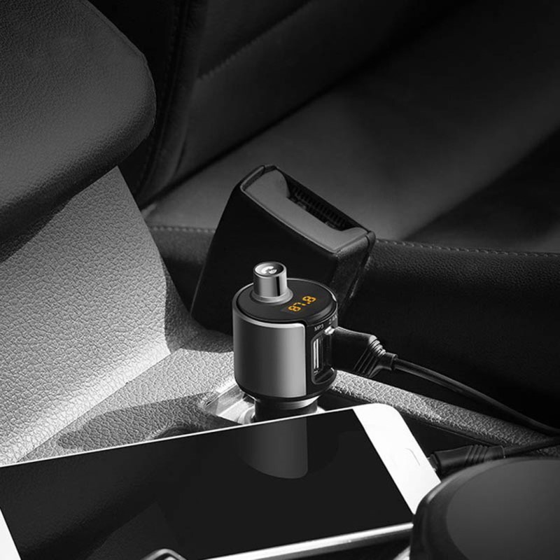 WIRELESS FM TRANSMITTER E19 – Image 2
