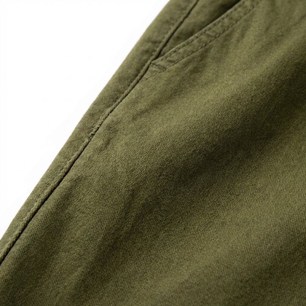 LUMBERJACK JOGGER KAKI – Image 4