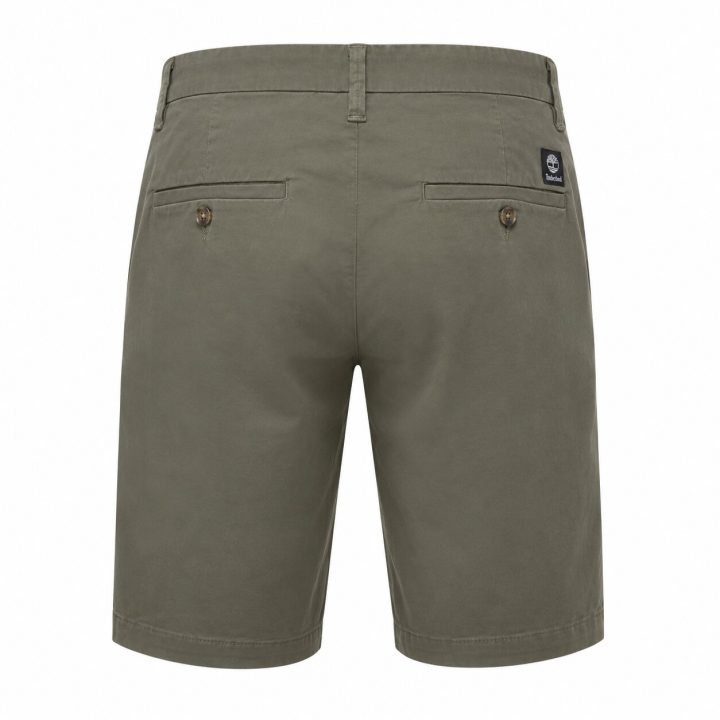 Timberland Claremont Twill Chino Shorts