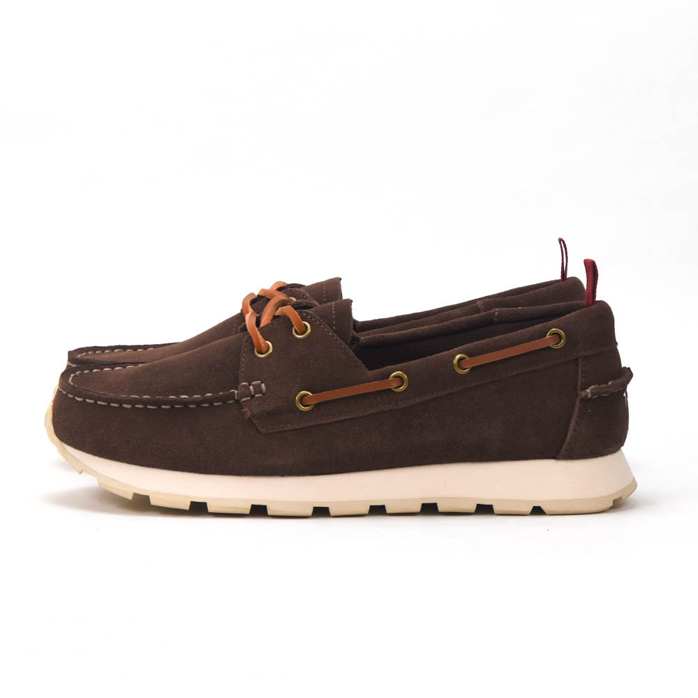 SUN68 TOM BARCA SUEDE – Image 2