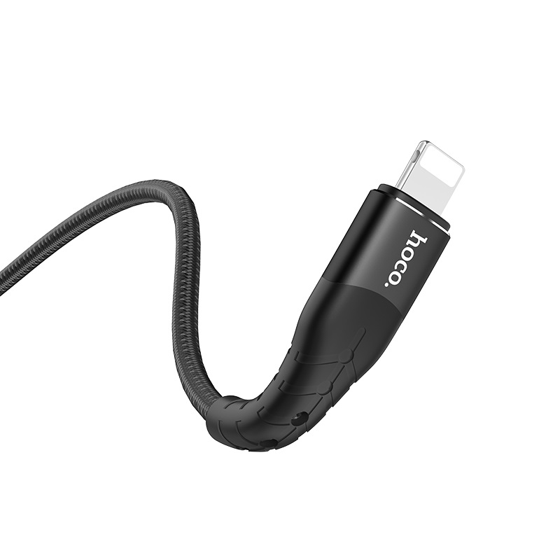 Hoco U99 1.2m 1m 2m Magnetic Pd Type-c 100w Fast Charger Cable For Iphone – Image 3