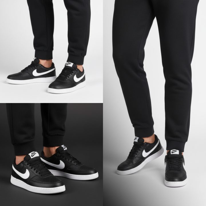 NIKE W NIKE COURT VISION LO NN