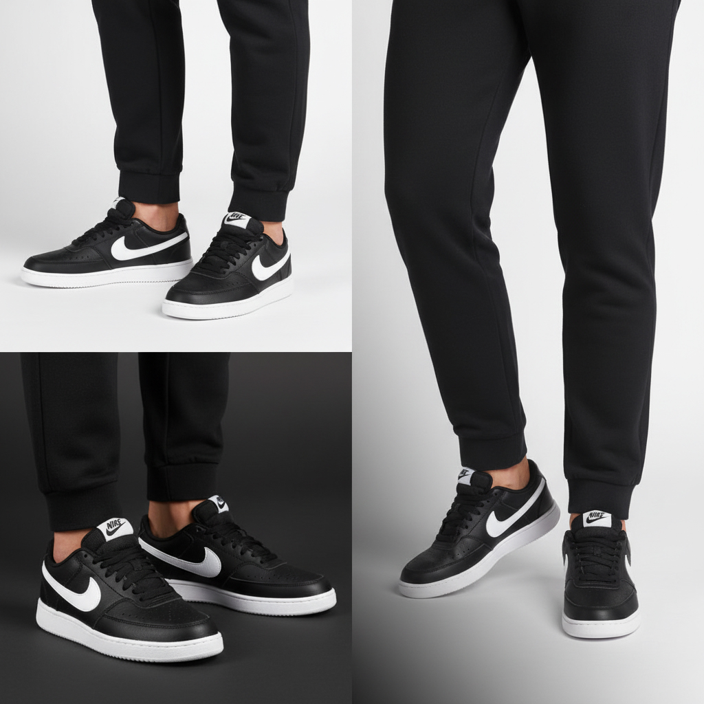 NIKE W NIKE COURT VISION LO NN – Image 2