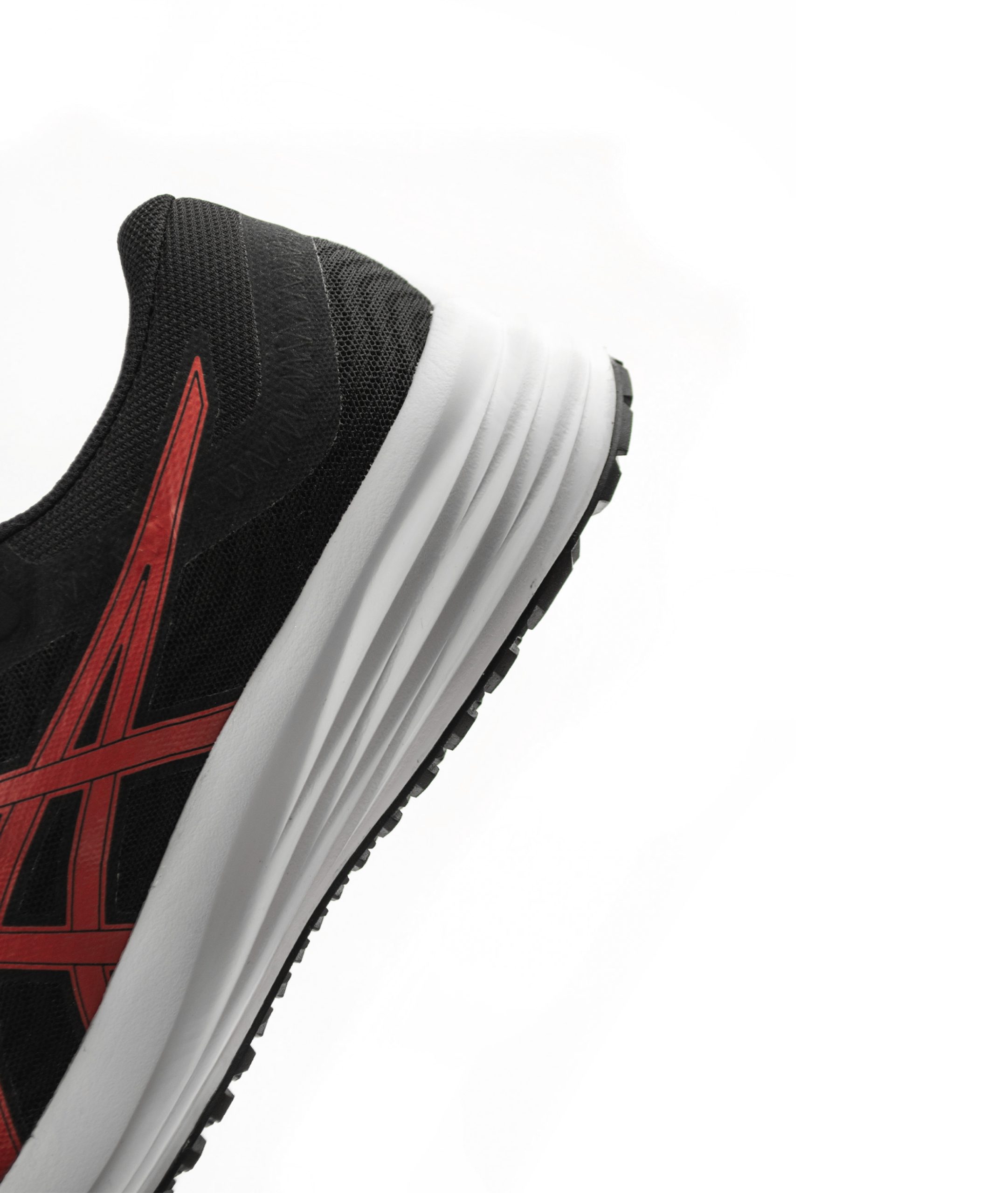 Asics Patriot 12 Noire Rouge 1011A823 – Image 4