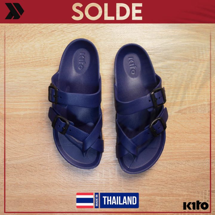 CLAQUETTE AG29M NAVY BLUE KITO