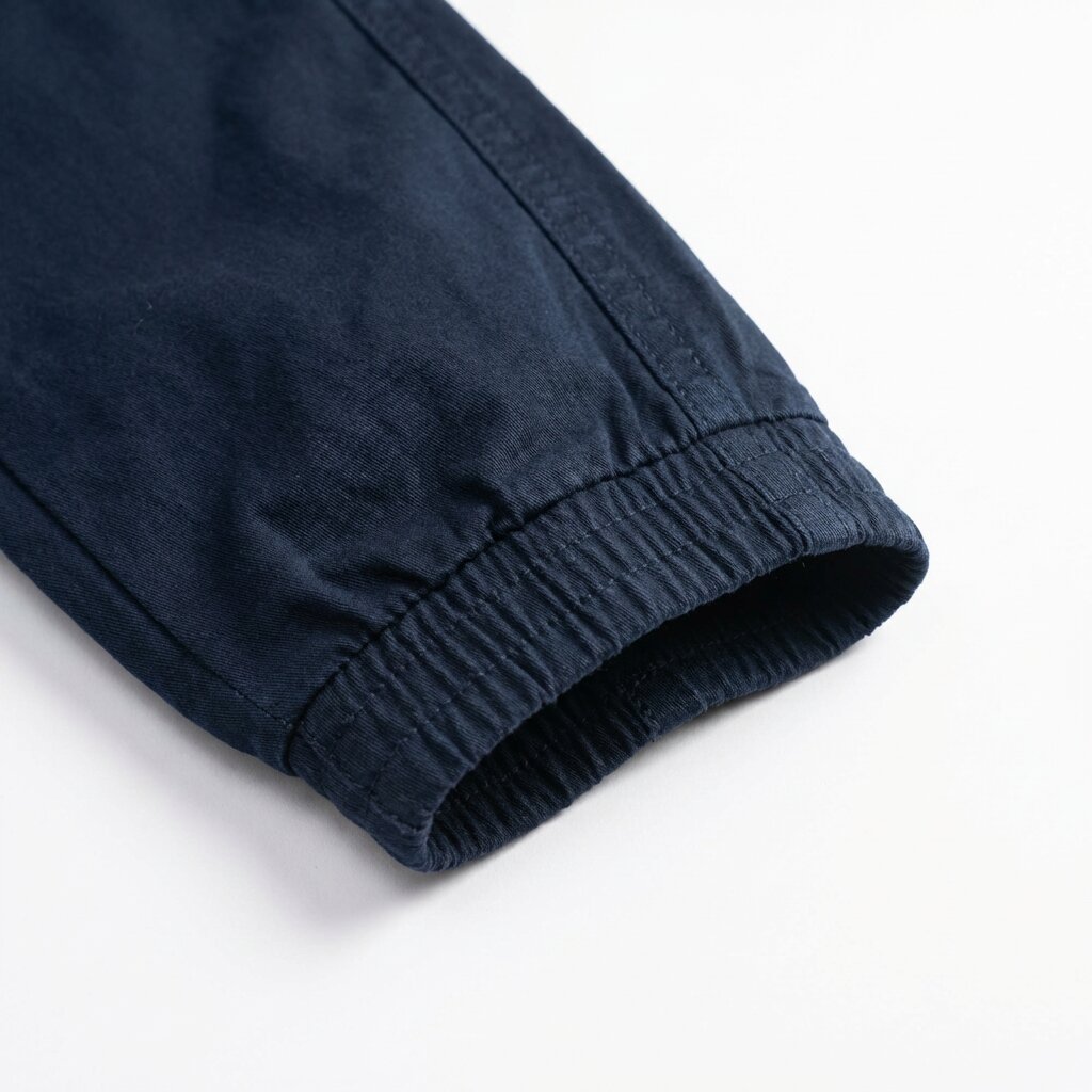 DEPART JOGGER SLIM HOMME NAVY – Image 3