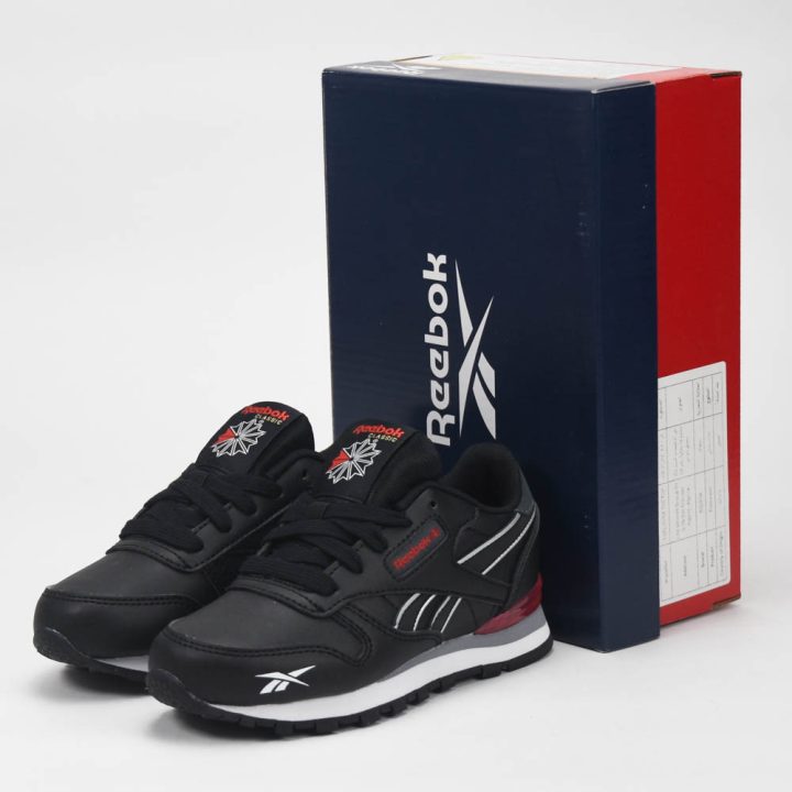 REEBOK Classic Leather Step N Flash Sneakers