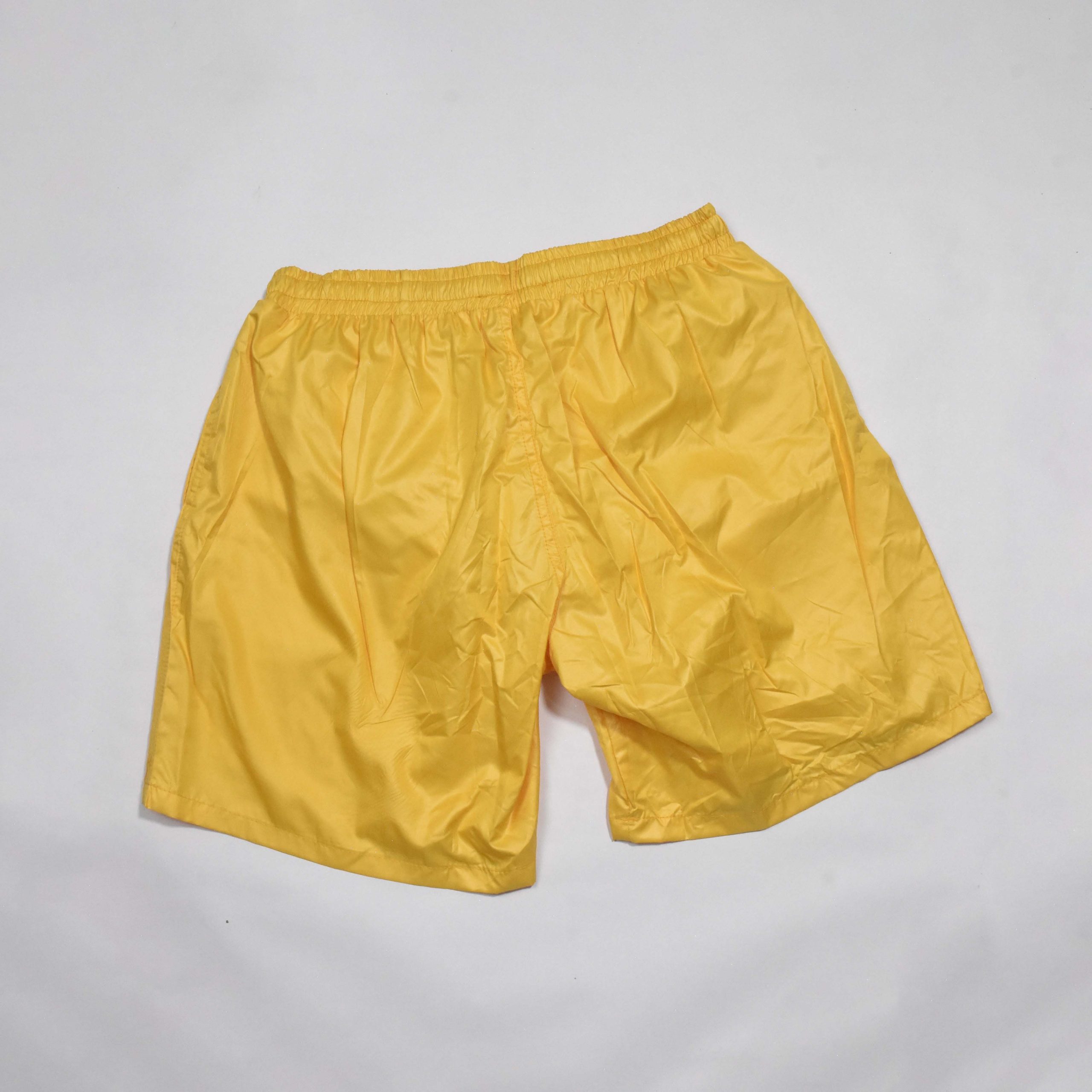 SHORT JAUNE MOTIF STUDIO STYLE – Image 3