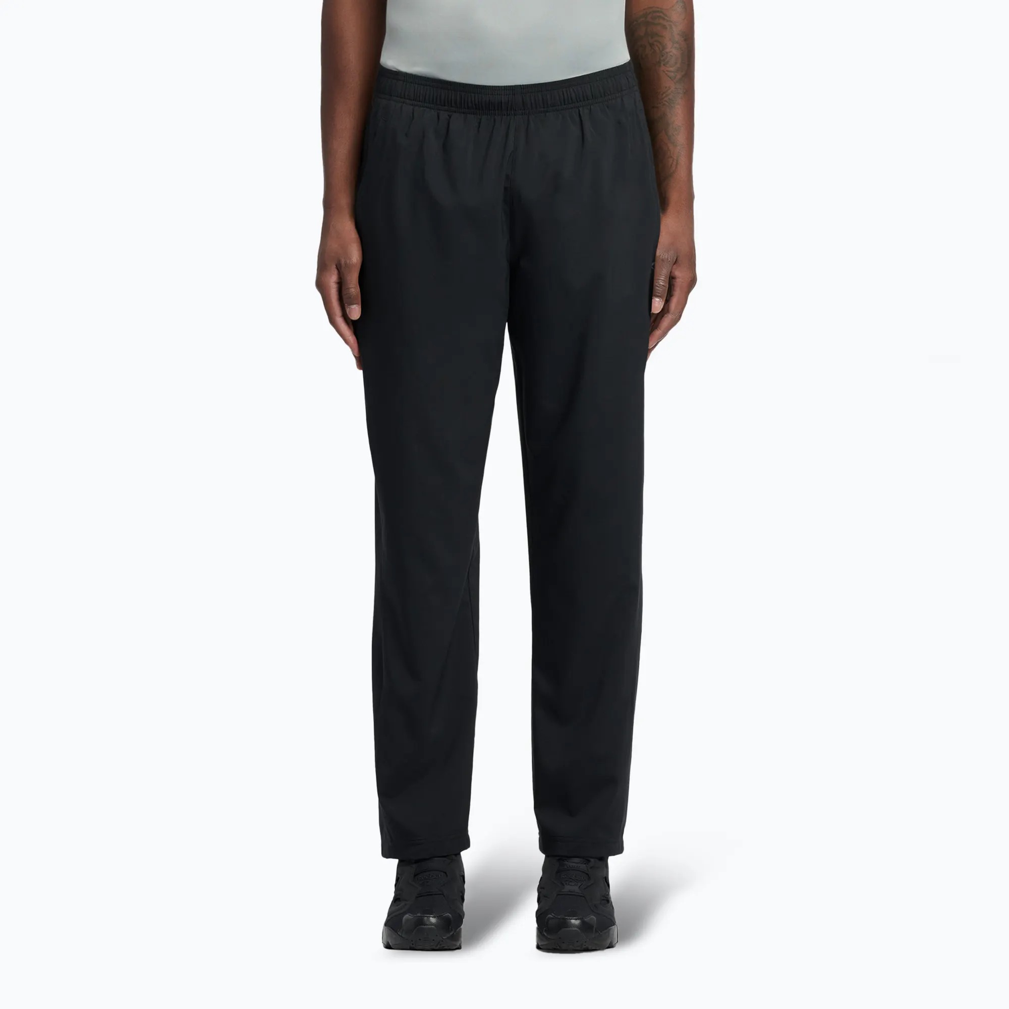 Reebok ID Train Woven Open Hem Track Pants – Image 4