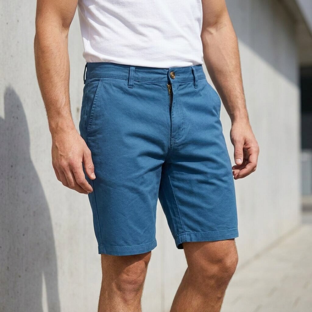 DEPART Short chino homme – Image 6