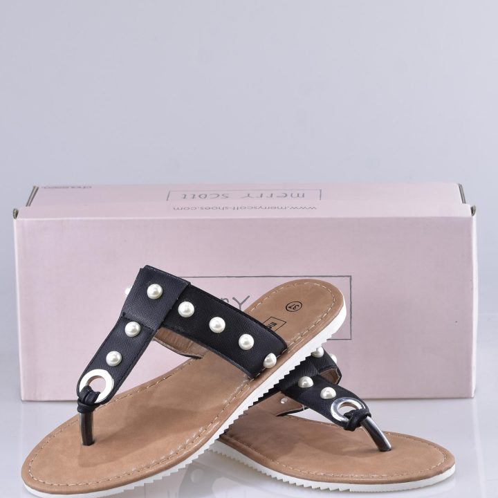 Mulle FEMME Merry Scott noir 81500072 S