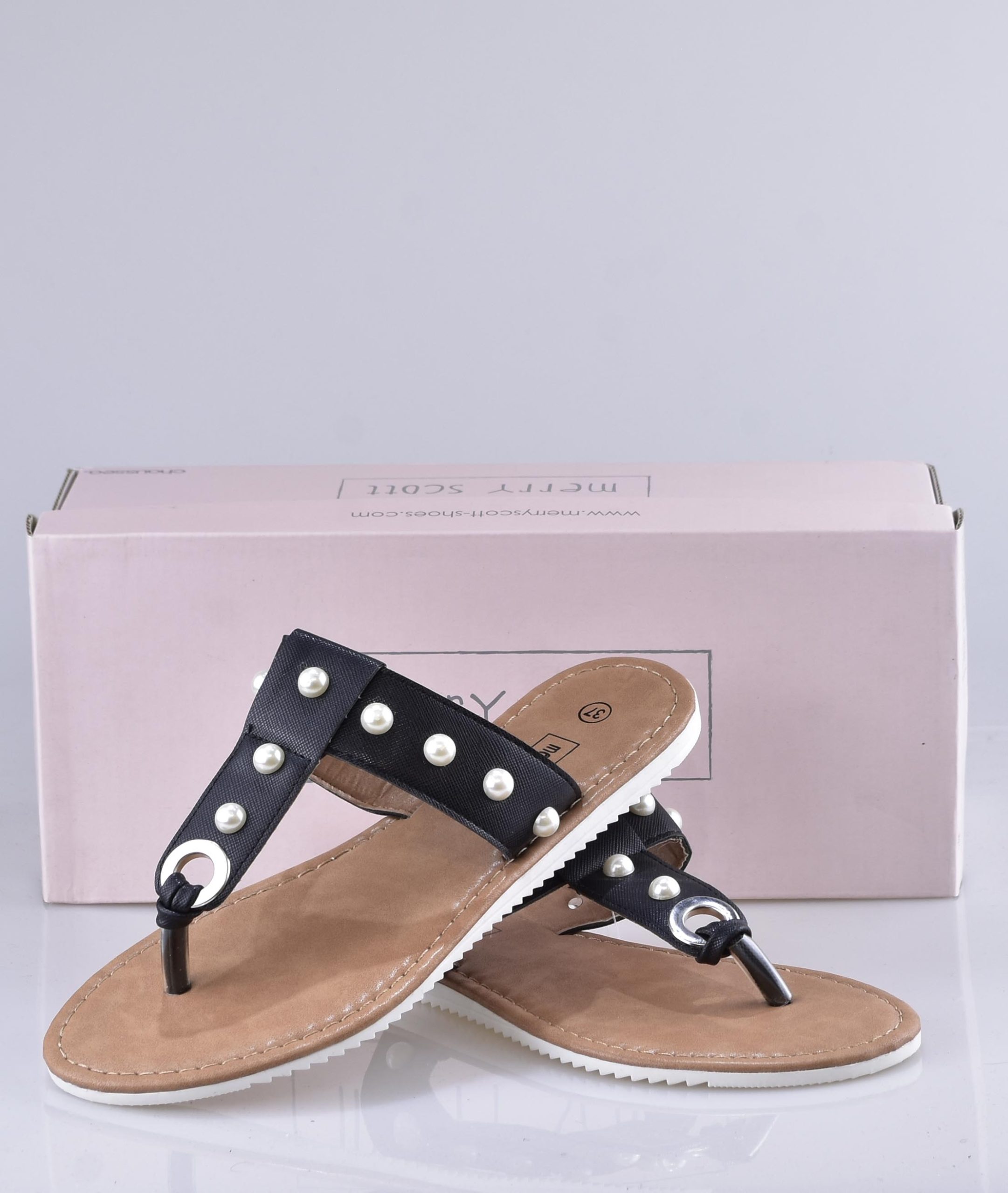 Mulle FEMME Merry Scott noir 81500072 S – Image 2