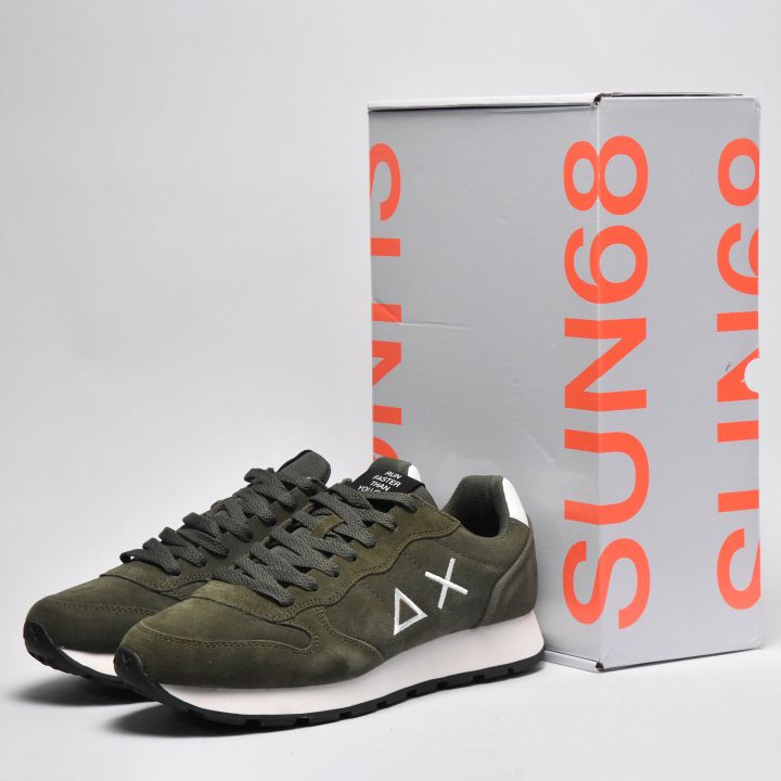 SUN68 TOM SUED 74 MILITARE SCURO