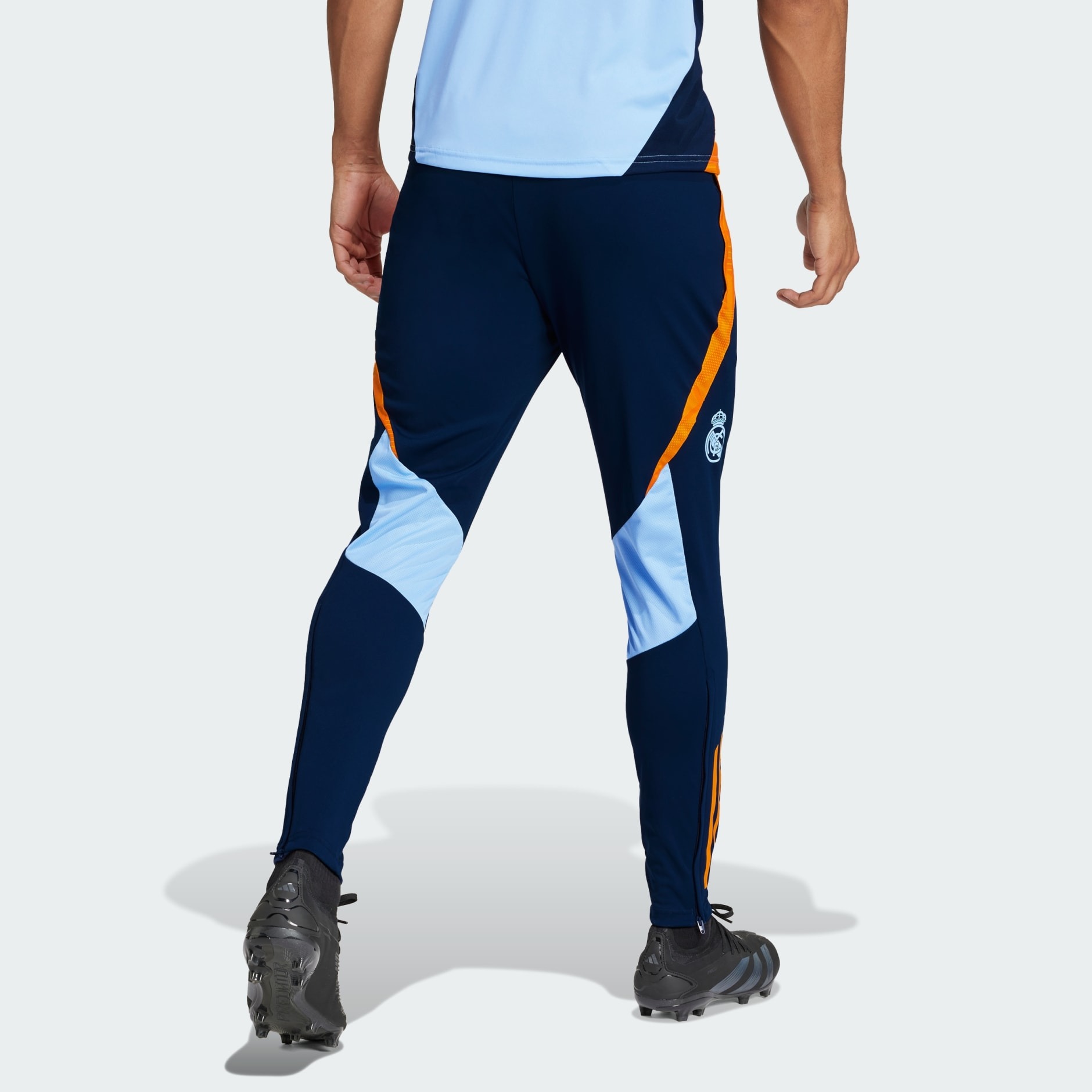 Pantalon d'entraînement Real Madrid Tiro 24 Competition Adidas – Image 4