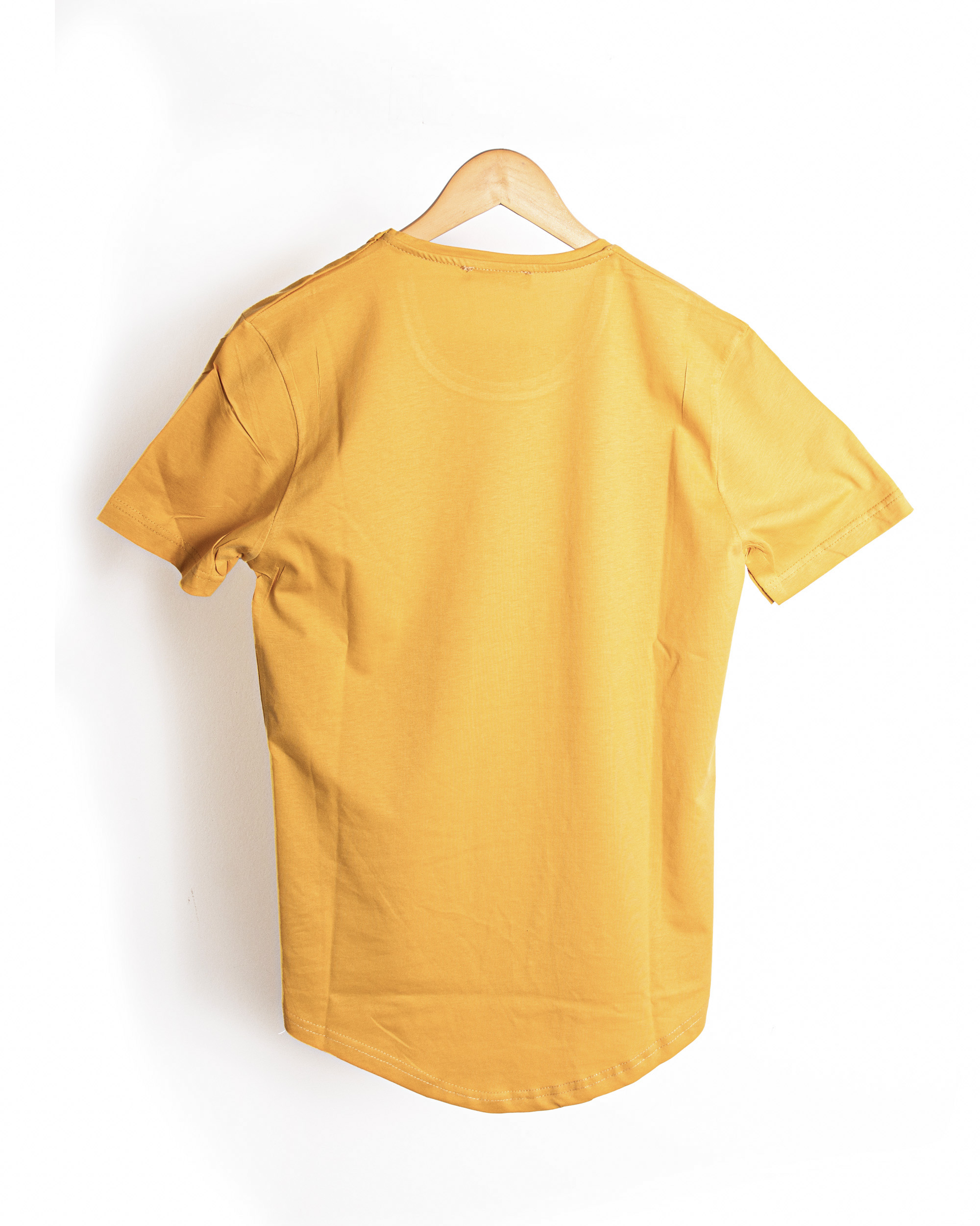 T-shirt MOUTARDE 2 * USA * – Image 4